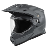 Cască enduro FLY RACING Trekker - Gri