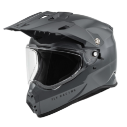 Cască enduro FLY RACING Trekker - Gri