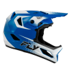 Cască de bicicletă FLY RACING Rayce Sonar Bicycle - Albastru/Alb/Negru Cască de bicicletă FLY RACING Rayce Sonar Bicycle - Albastru/Alb/Negru thumb