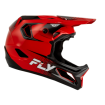 Cască de bicicletă FLY RACING Rayce Sonar Bicycle - Roșu/Negru/Alb Cască de bicicletă FLY RACING Rayce Sonar Bicycle - Roșu/Negru/Alb thumb