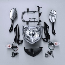 Masca cu far pentru YAMAHA FZ1 2006-2010 Masca cu far pentru YAMAHA FZ1 2006-2010