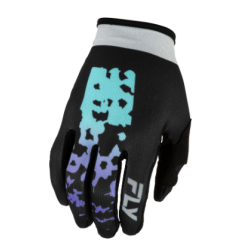 Mănuși motocross pentru copii FLY RACING Lite Flake- Negru/Gri/Multi Mănuși motocross pentru copii FLY RACING Lite Flake- Negru/Gri/Multi