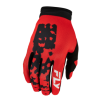Mănuși motocross pentru copii FLY RACING Lite Flake-Roșu/Negru