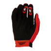 Mănuși motocross pentru copii FLY RACING Lite Flake-Roșu/Negru thumb