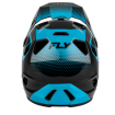 Cască pentru copii FLY RACING Rayce Sonar - Negru/Albastru Electric Cască pentru copii FLY RACING Rayce Sonar - Negru/Albastru Electric thumb