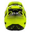 Cască de bicicletă pentru copii FLY RACING Rayce Sonar - Hi-Vis/Negru/Alb Cască de bicicletă pentru copii FLY RACING Rayce Sonar - Hi-Vis/Negru/Alb thumb