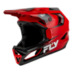 Cască de bicicletă pentru copii FLY RACING Rayce Sonar - Roșu/Negru/Alb thumb