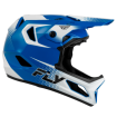 Cască de bicicletă pentru copii FLY RACING Rayce Sonar - Albastru/Alb/Negru Cască de bicicletă pentru copii FLY RACING Rayce Sonar - Albastru/Alb/Negru thumb