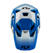 Cască de bicicletă pentru copii FLY RACING Rayce Sonar - Albastru/Alb/Negru Cască de bicicletă pentru copii FLY RACING Rayce Sonar - Albastru/Alb/Negru thumb
