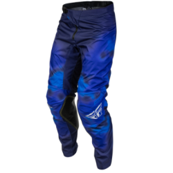Pantaloni motocross FLY RACING Kinetic Blue/Navy Pantaloni motocross FLY RACING Kinetic Blue/Navy