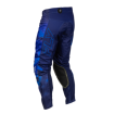 Pantaloni motocross FLY RACING Kinetic Blue/Navy thumb