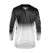 Bluză motocross pentru copii FLY RACING Rayce Sonar White/Black Bluză motocross pentru copii FLY RACING Rayce Sonar White/Black thumb