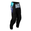 Pantaloni motocross FLY RACING Lite Flake - Negru thumb