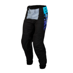 Pantaloni motocross FLY RACING Lite Flake - Negru Pantaloni motocross FLY RACING Lite Flake - Negru