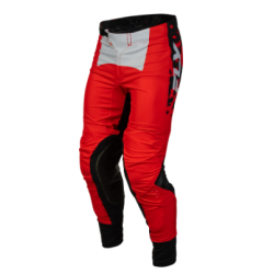 Pantaloni motocross FLY RACING Lite Flake - Roșu/Gri/Negru Pantaloni motocross FLY RACING Lite Flake - Roșu/Gri/Negru