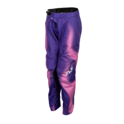 Pantaloni motocross copii FLY RACING Kinetic Torch - Purple/Pink Pantaloni motocross copii FLY RACING Kinetic Torch - Purple/Pink