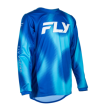 Bluză motocross pentru copii FLY RACING Kinetic Torch Light Blue/Blue Bluză motocross pentru copii FLY RACING Kinetic Torch Light Blue/Blue thumb