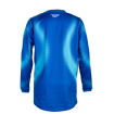 Bluză motocross pentru copii FLY RACING Kinetic Torch Light Blue/Blue Bluză motocross pentru copii FLY RACING Kinetic Torch Light Blue/Blue thumb