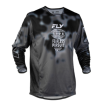 Bluză motocross FLY RACING Kinetic Blur- Negru/Gri Bluză motocross FLY RACING Kinetic Blur- Negru/Gri thumb