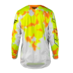 Bluză motocross FLY RACING Kinetic Blur- White/Hi-Vis/Orange Bluză motocross FLY RACING Kinetic Blur- White/Hi-Vis/Orange thumb