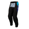 Pantaloni motocross pentru copii FLY RACING Lite Flake - Negru