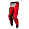 Pantaloni motocross copii FLY RACING Lite Flake - Roșu/Gri/Negru