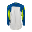Bluză motocross FLY RACING Kinetic Mesh Jersey Albastru / Alb / Hi-Vis Bluză motocross FLY RACING Kinetic Mesh Jersey Albastru / Alb / Hi-Vis thumb