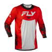 Bluză motocross FLY RACING Lite Flake- Roșu/Gri/Negru Bluză motocross FLY RACING Lite Flake- Roșu/Gri/Negru thumb