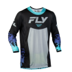 Bluză motocross pentru copii FLY RACING Lite Flake Black/Grey/Multi Bluză motocross pentru copii FLY RACING Lite Flake Black/Grey/Multi thumb