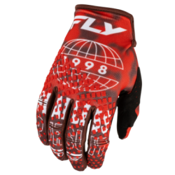 Mănuși motocross FLY RACING Kinetic Blur Gloves - Roșu/Bordo Mănuși motocross FLY RACING Kinetic Blur Gloves - Roșu/Bordo