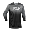 Bluză motocross FLY RACING Rayce Sonar Black/Grey/White