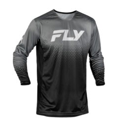 Bluză motocross FLY RACING Rayce Sonar Black/Grey/White Bluză motocross FLY RACING Rayce Sonar Black/Grey/White