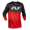 Bluză motocross FLY RACING Rayce Sonar Red/Black/White