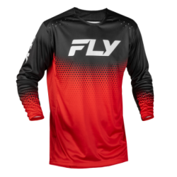 Bluză motocross FLY RACING Rayce Sonar Red/Black/White Bluză motocross FLY RACING Rayce Sonar Red/Black/White