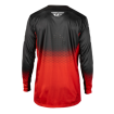 Bluză motocross FLY RACING Rayce Sonar Red/Black/White thumb
