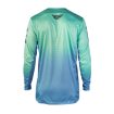 Bluză motocross pentru copii FLY RACING Rayce Sonar - Teal/Aqua Bluză motocross pentru copii FLY RACING Rayce Sonar - Teal/Aqua thumb