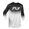 Bluză motocross FLY RACING Rayce Sonar White/Black