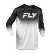 Bluză motocross FLY RACING Rayce Sonar White/Black Bluză motocross FLY RACING Rayce Sonar White/Black thumb