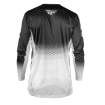 Bluză motocross FLY RACING Rayce Sonar White/Black Bluză motocross FLY RACING Rayce Sonar White/Black thumb