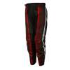 Pantaloni motocross copii FLY RACING F-16 Raze- Negru/Roșu/Alb