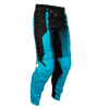 Pantaloni motocross FLY RACING Kinetic Blue/Black/White