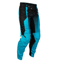 Pantaloni motocross FLY RACING Kinetic Blue/Black/White
