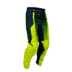 Pantaloni motocross FLY RACING Kinetic Hi-Vis/Navy/White thumb