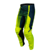 Pantaloni motocross FLY RACING Kinetic Hi-Vis/Navy/White