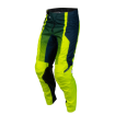 Pantaloni motocross FLY RACING Kinetic Hi-Vis/Navy/White thumb