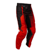 Pantaloni motocross FLY RACING Kinetic Red/Black/White Pantaloni motocross FLY RACING Kinetic Red/Black/White thumb