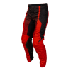 Pantaloni motocross FLY RACING Kinetic Red/Black/White