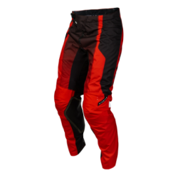 Pantaloni motocross FLY RACING Kinetic Red/Black/White