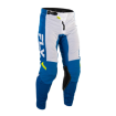 Pantaloni motocross FLY RACING Kinetic Mesh Blue / White / Hi-Vis Pantaloni motocross FLY RACING Kinetic Mesh Blue / White / Hi-Vis thumb