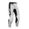 Pantaloni motocross FLY RACING Kinetic Mesh White / Black